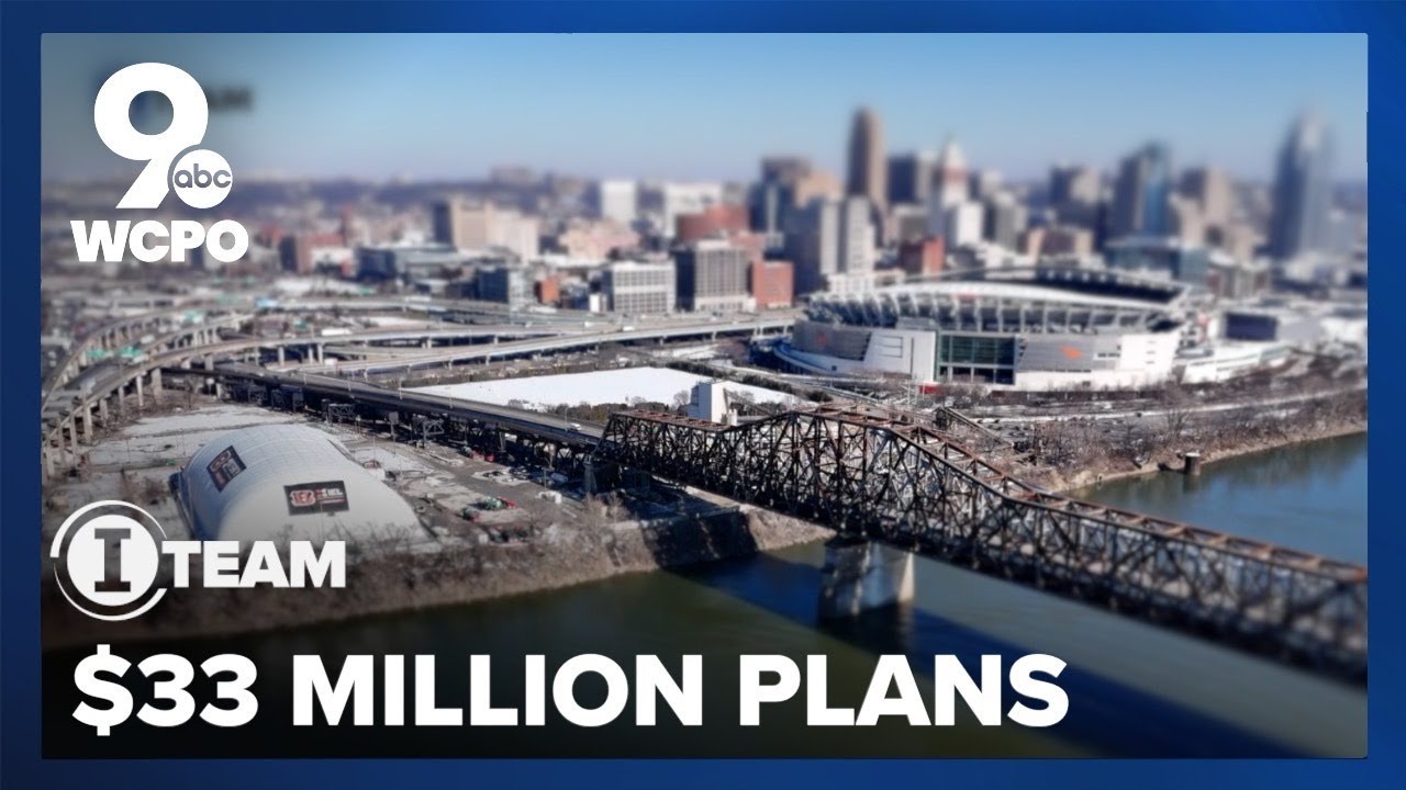 Hamilton County finalizes purchase of land near Bengals stadium. What did it cost?