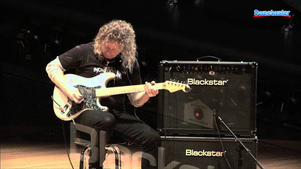 Blackstar ID:260TVP Combo Amplifier Demo - Sweetwater Sound