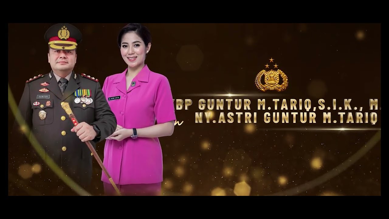 CATATAN 544 HARI AKBP GUNTUR MUHAMMAD TARIQ PIMPIN POLRES BREBES