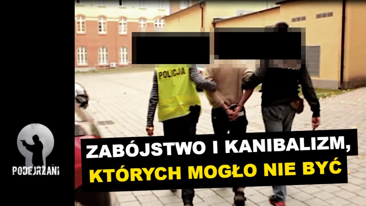Skazany za zabójstwo i kanibalizm bez ofiary