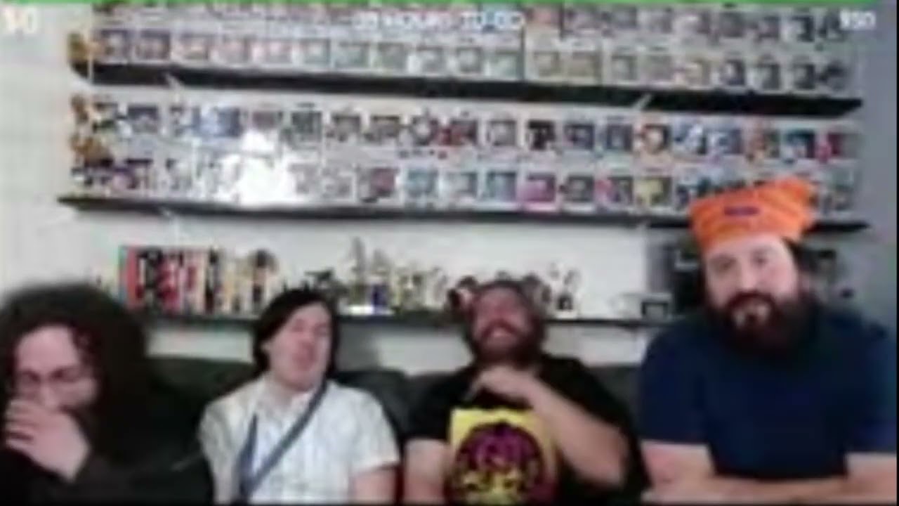 Shady Jay and Bros tell The Tale of Robbie Timstreet