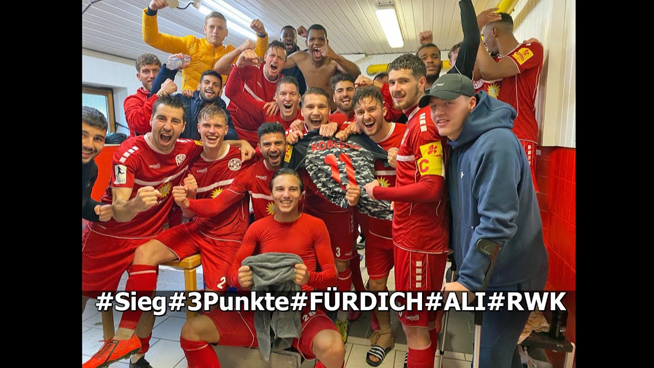 TuS Rot-Weiß Koblenz vs. FSV Frankfurt 1899