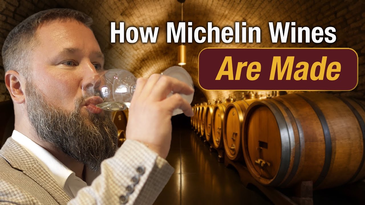 The Hidden Winery Behind Michelin-Star Wines | Pichler-Krutzler Wachau - Adam Greksa