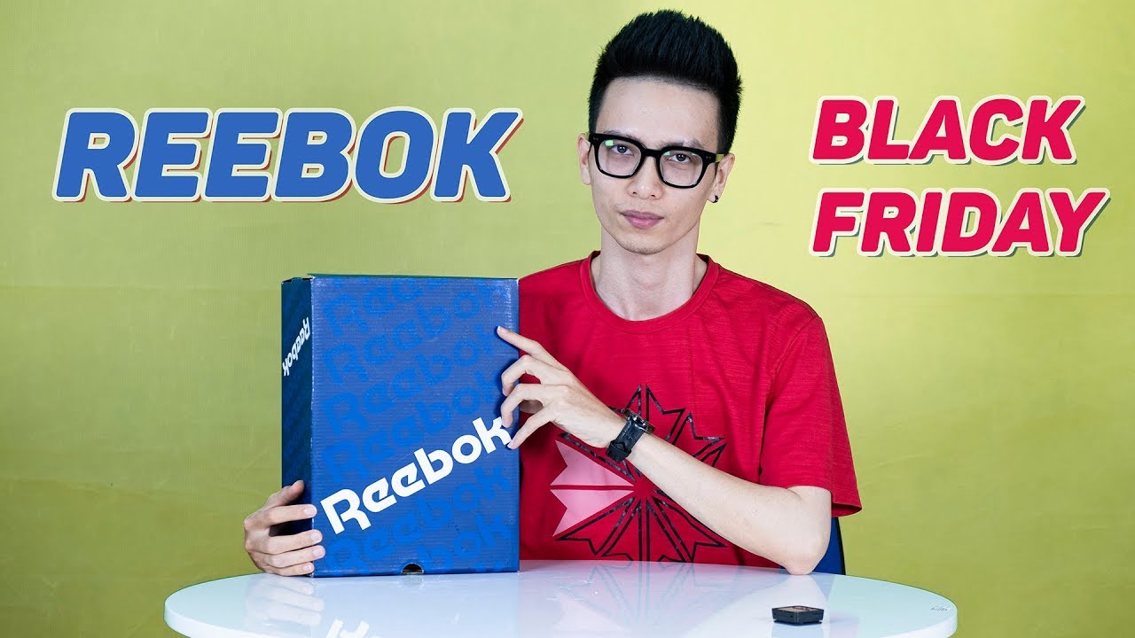 Black Friday ngày tiếp theo : Reebok Interval 96 ➒⑥