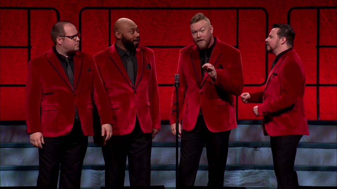 Fleet Street &bull; Gracefully Facedown &bull; 2024 International Quartet Quarterfinals
