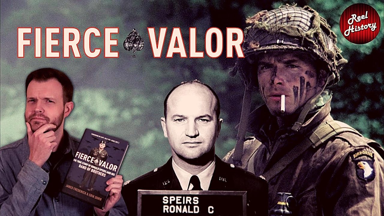 Top 5 Ronald Speirs Mysteries Answered / A 