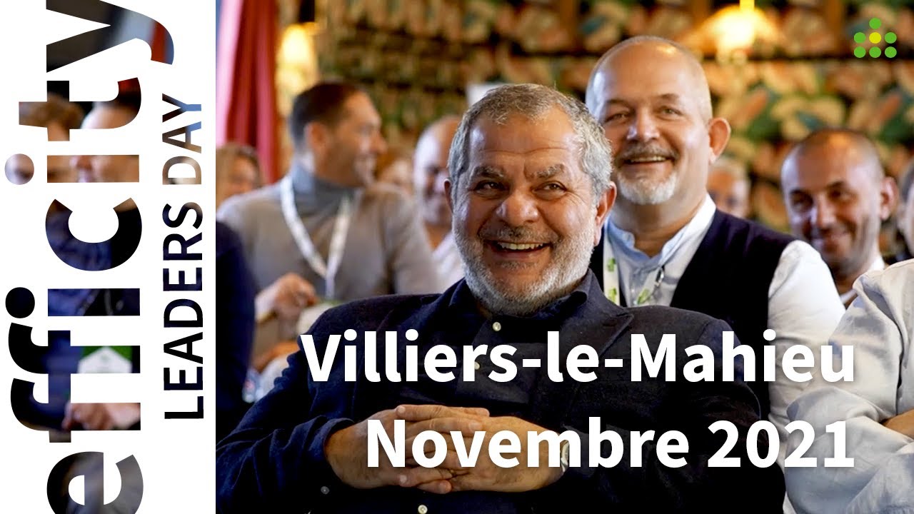 Leaders Day efficity – Novembre 2021
