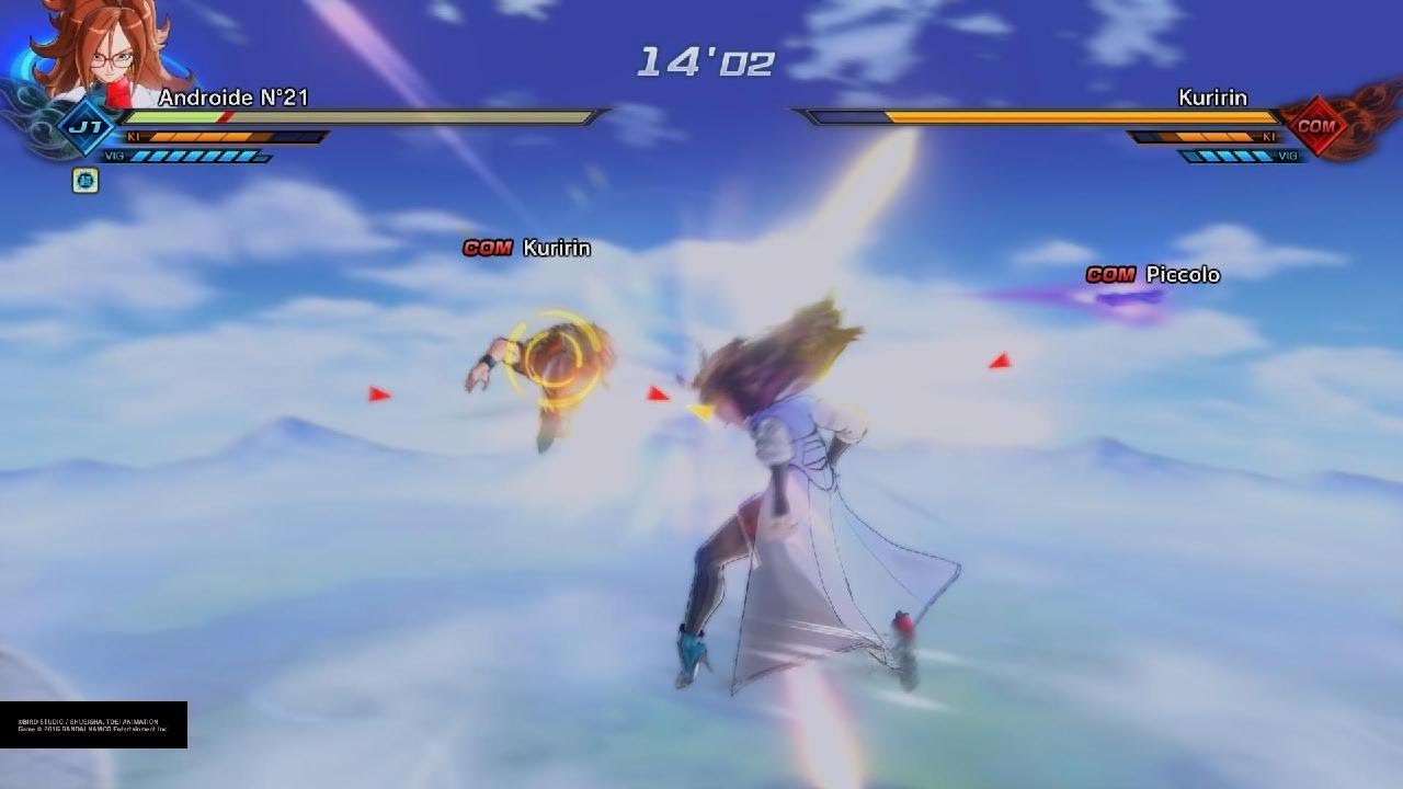 DRAGON BALL XENOVERSE 2_ mas que especial e e esse 😐