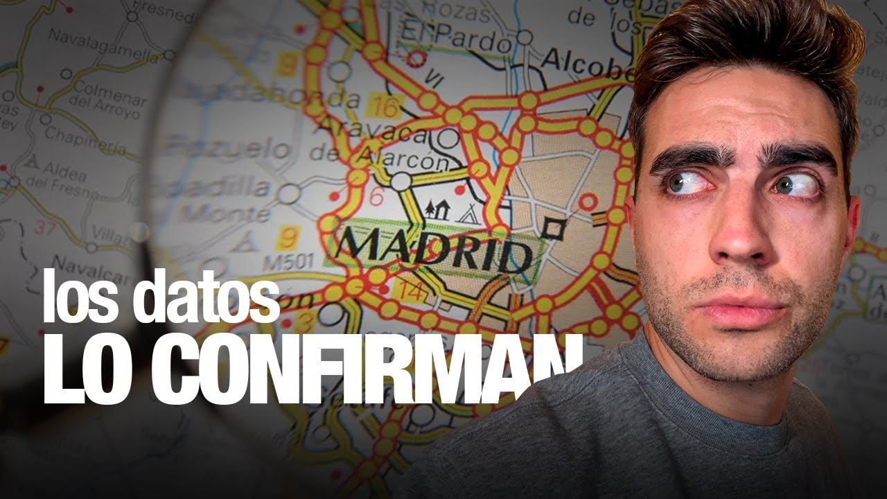 La LOCURA Inmobiliaria en Madrid 💥​ (esto empieza a oler raro...)