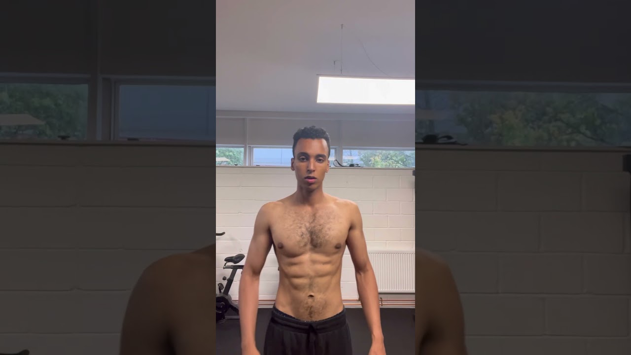 Day 1 or One day? #bodytransformation #zyzz