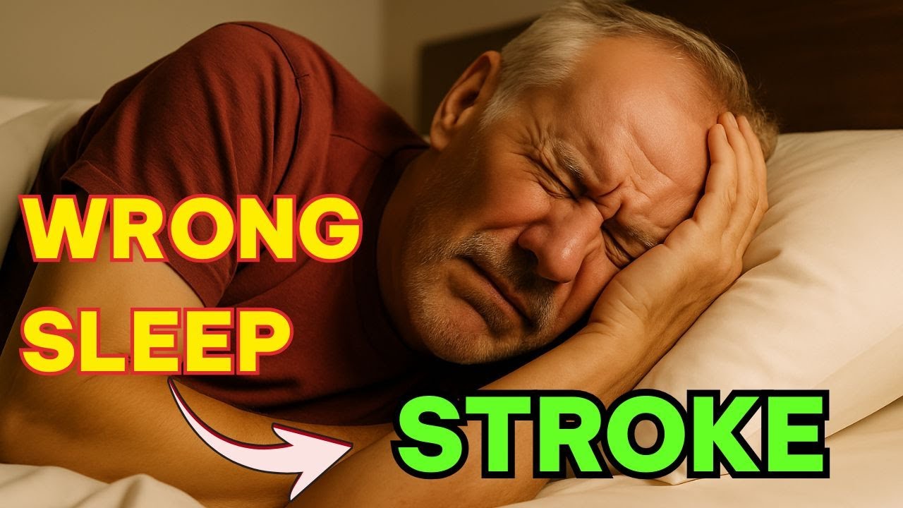 10 Deadly Nighttime Habits Causing Stroke in Seniors Over 65