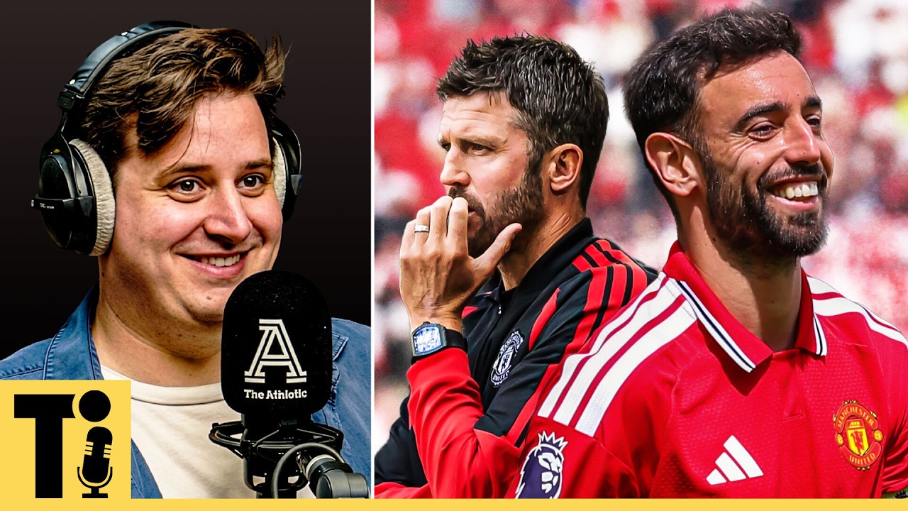 Man Utd fun! Rodri to Barcelona? And what will Maresca&rsquo;s Man City be?