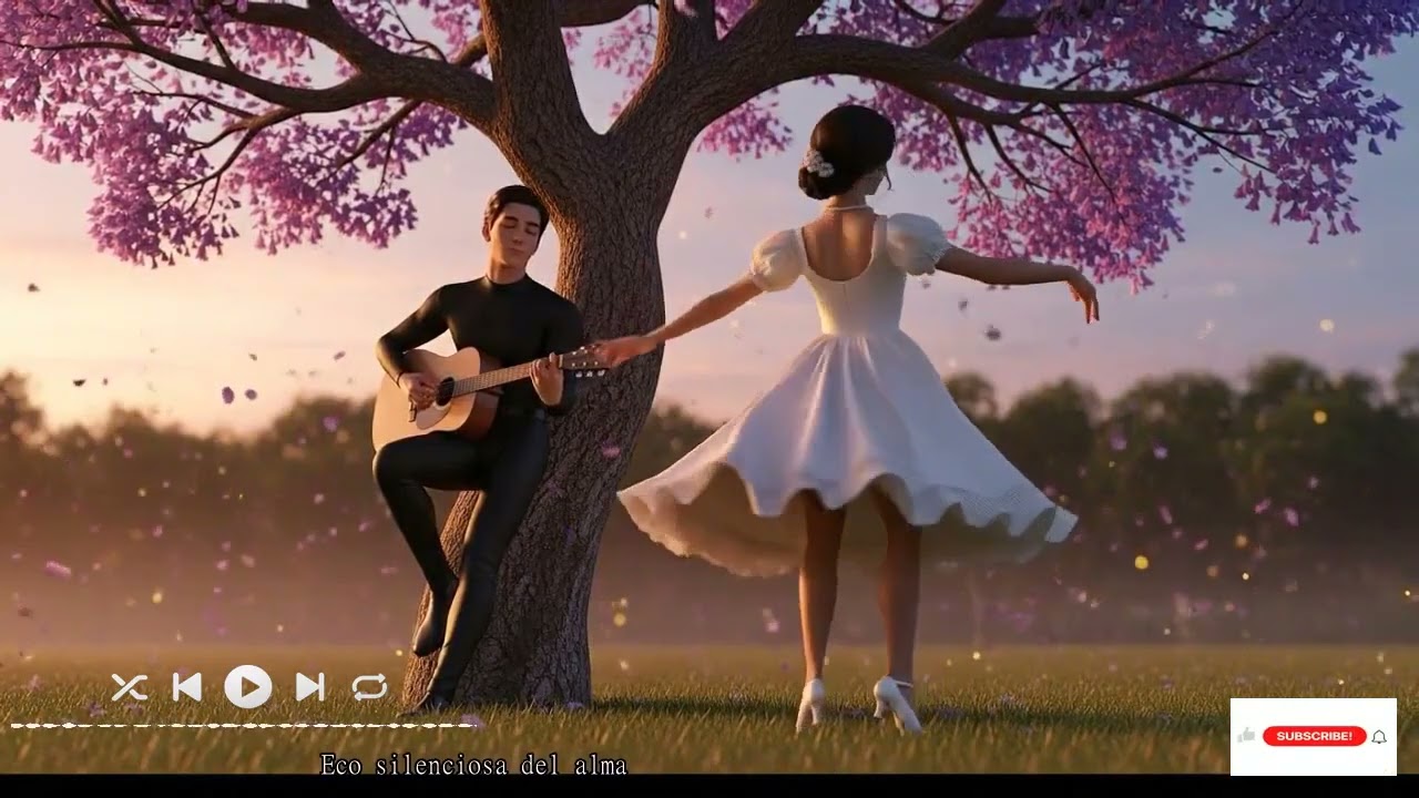 🕊️ Flamenco Instrumental | Canto del Alma Andaluza · Aurora Española