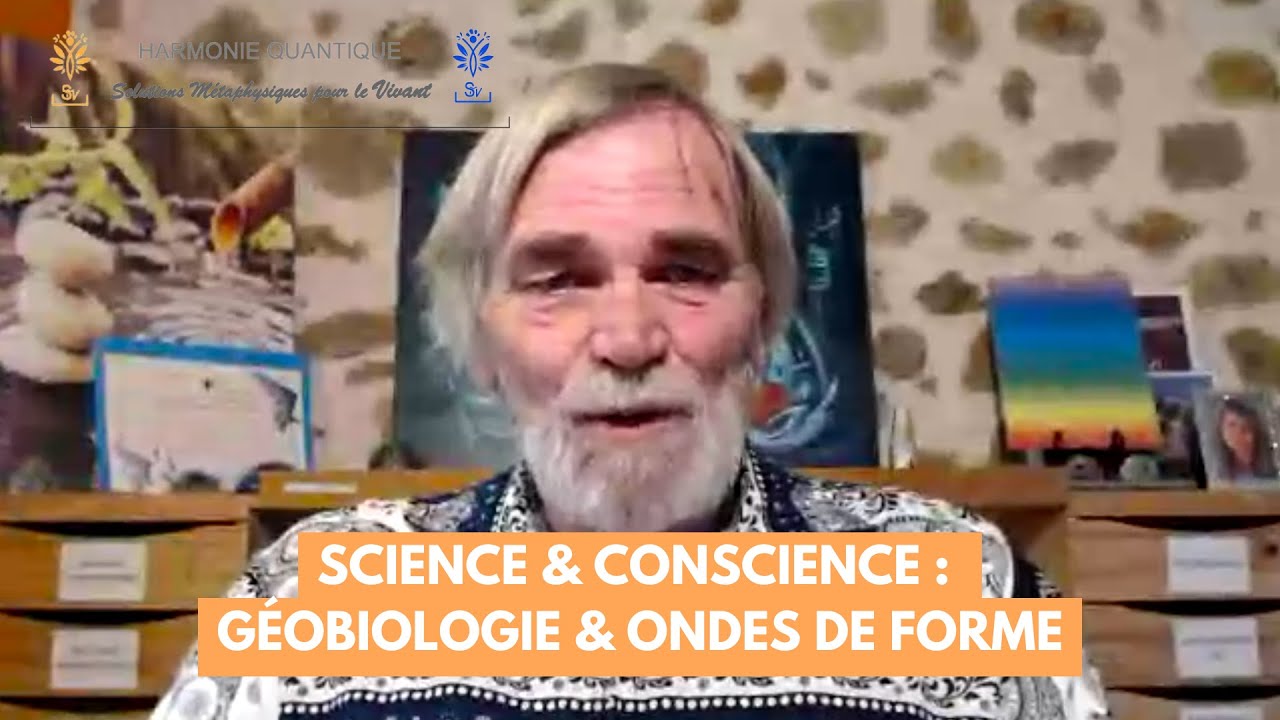 Géobiologie & ondes de forme : harmoniser votre lieu de vie 🏡