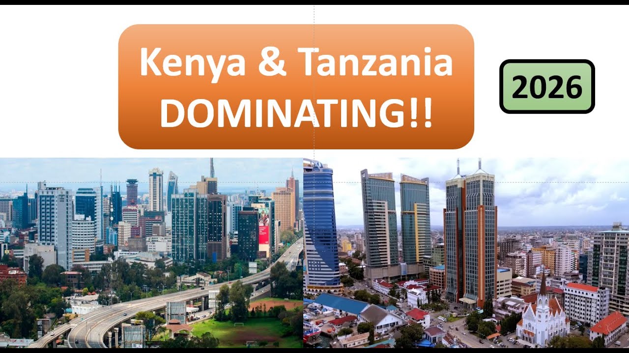 Top 10 Largest East African Companies in 2026 🇹🇿🇰🇪
