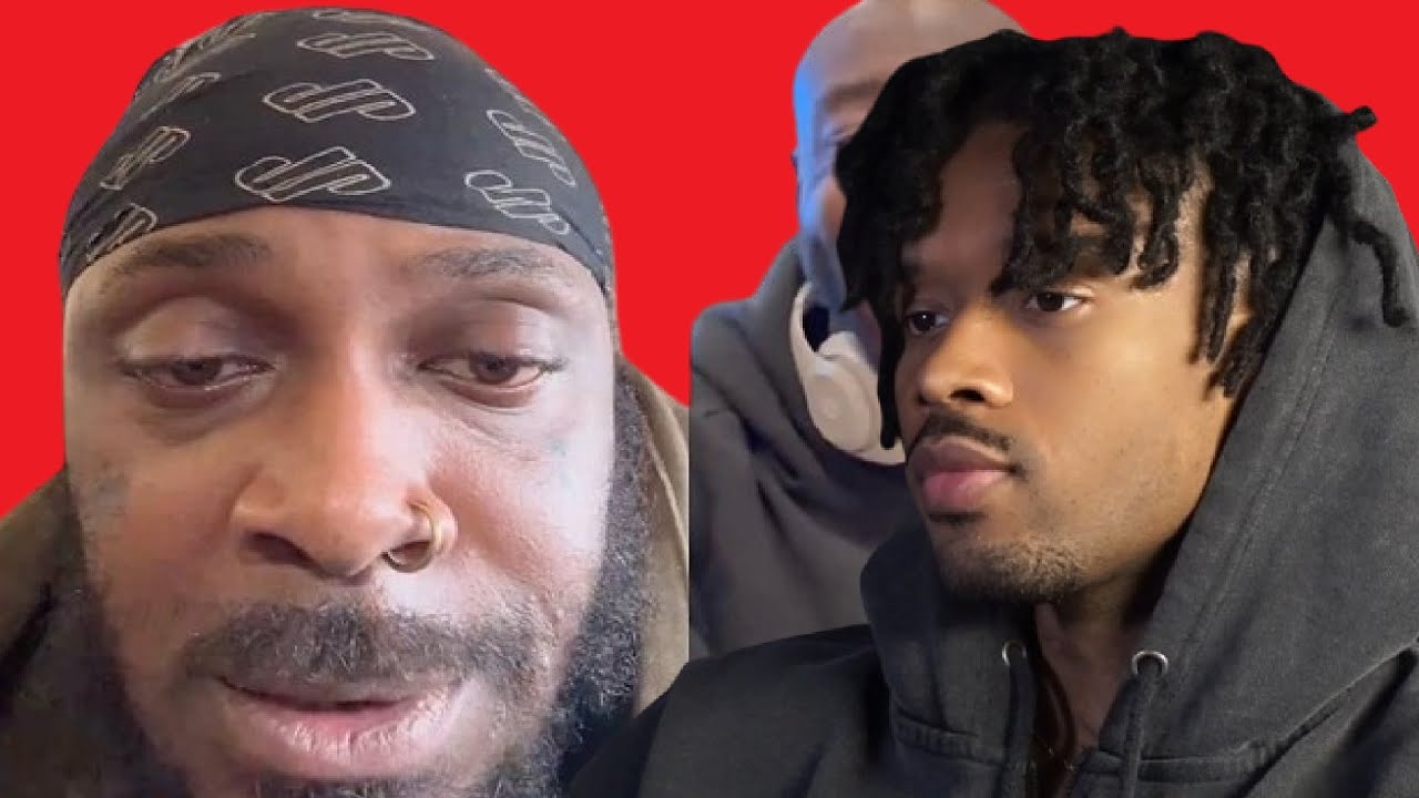JPEGMafia vs Freddie Gibbs??