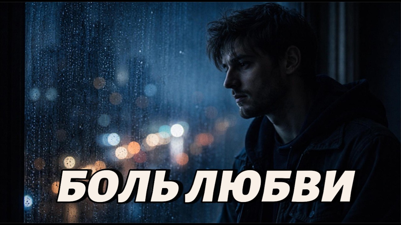 Я держал тебя в сердце 💔 Тихая любовь | Sad Russian Love Song 2026
