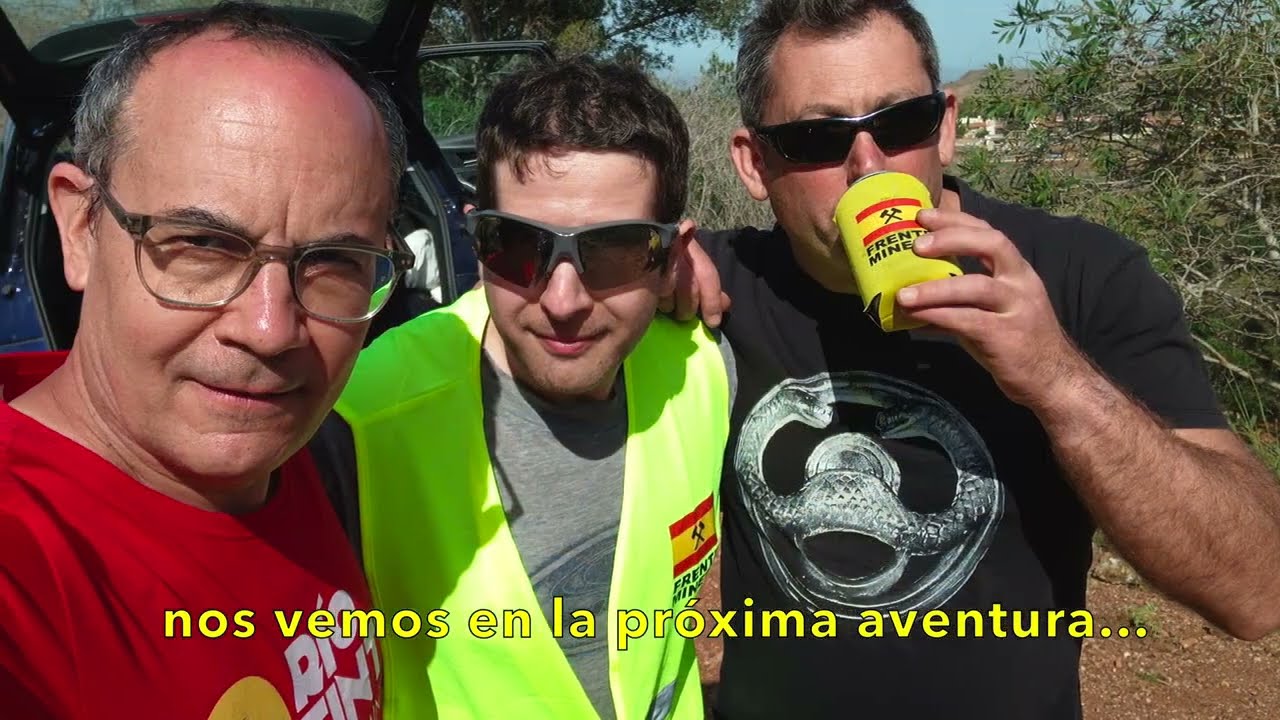 EXCURSIÓN A MINA PERMUTA