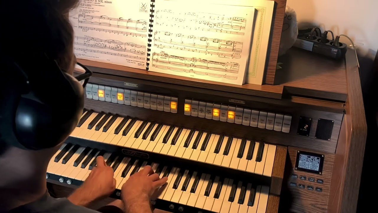 Adagio Albinoniego (wersja pogrzebowa)