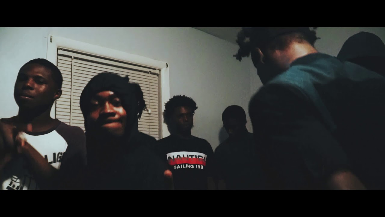 BrokeAzz JungleBoyy - Capped Out Prod by. N808  (OFFICIAL MUSIC VIDEO SHOT BY @ANDREWFLIPPA)