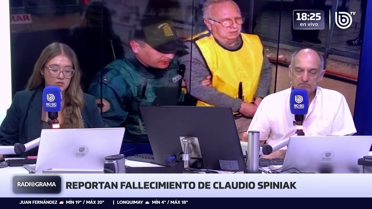 Muere Claudio Spiniak, protagonista de uno de los casos de abuso sexual infantil más bullados