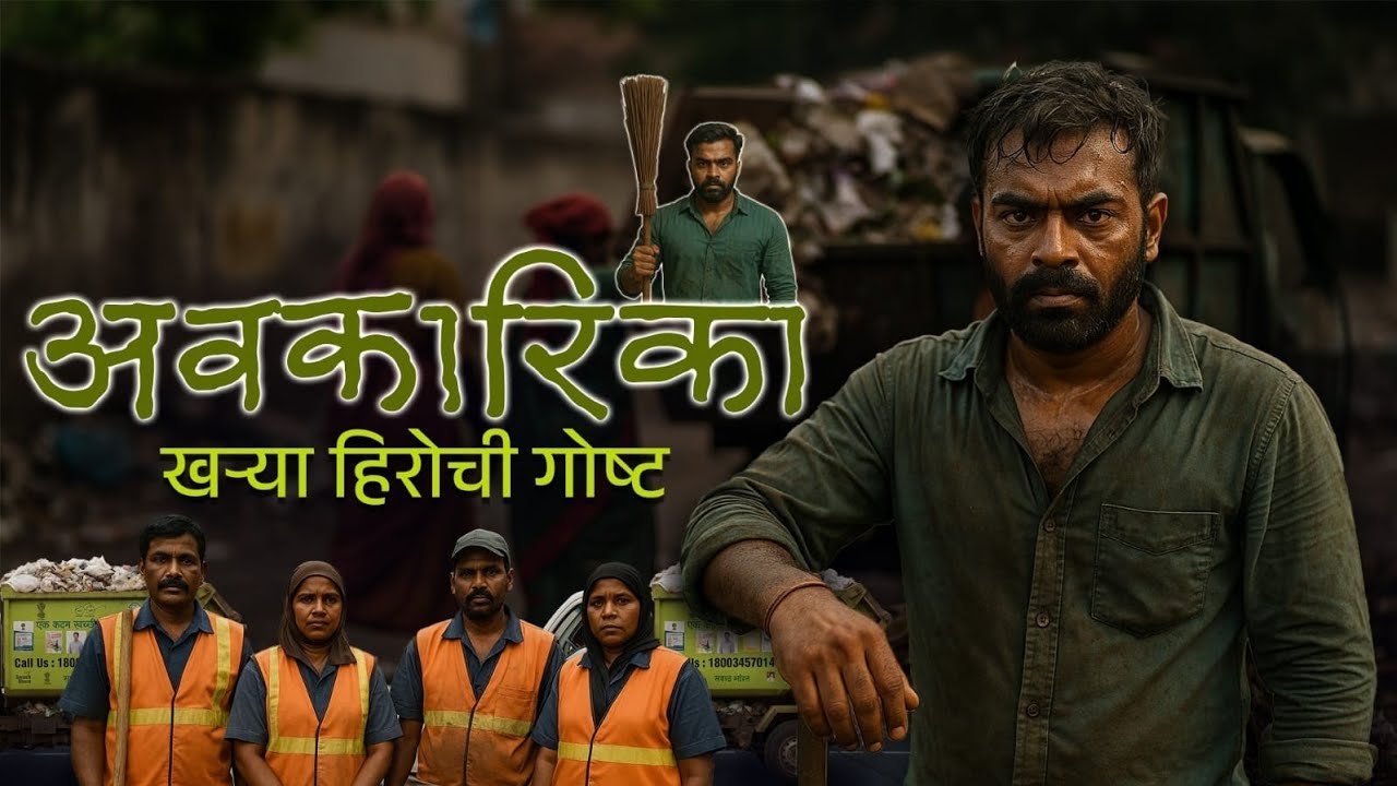 अवकारिका...! गोष्ट त्यांच्या संघर्षाची...त्यांच्या आत्मसन्मानाची...! Avkarika 
