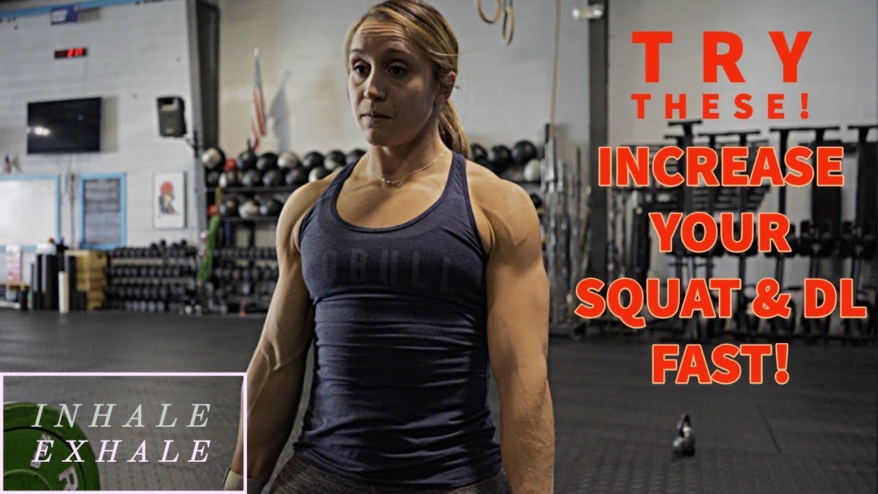 Kristi Eramo | 4 STRENGTH MOVEMENTS YOU NEED TO TRY!