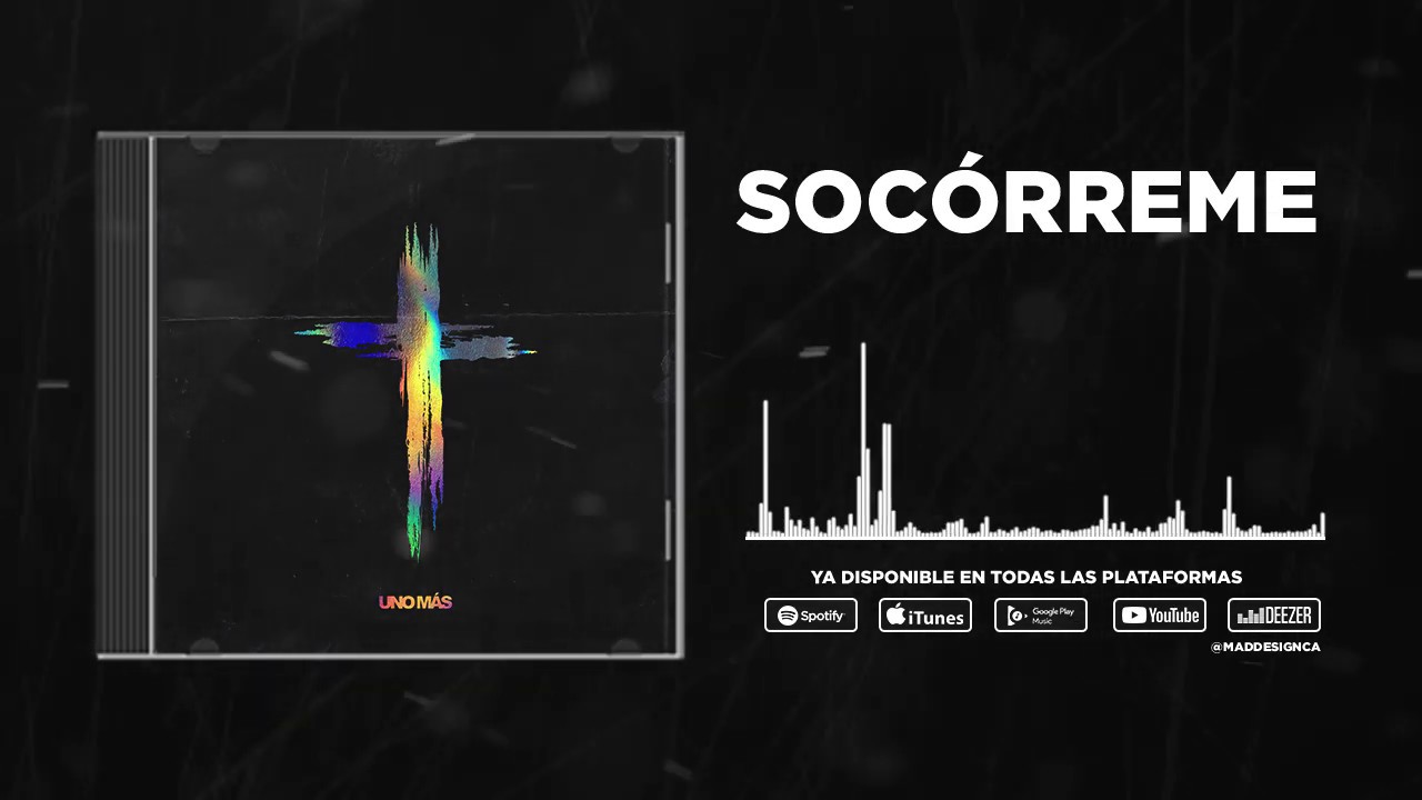 Soly - Socórreme (Audio Oficial)