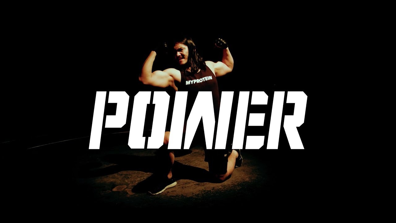 HER NAME IN BLOOD - POWER [Official Music Video]