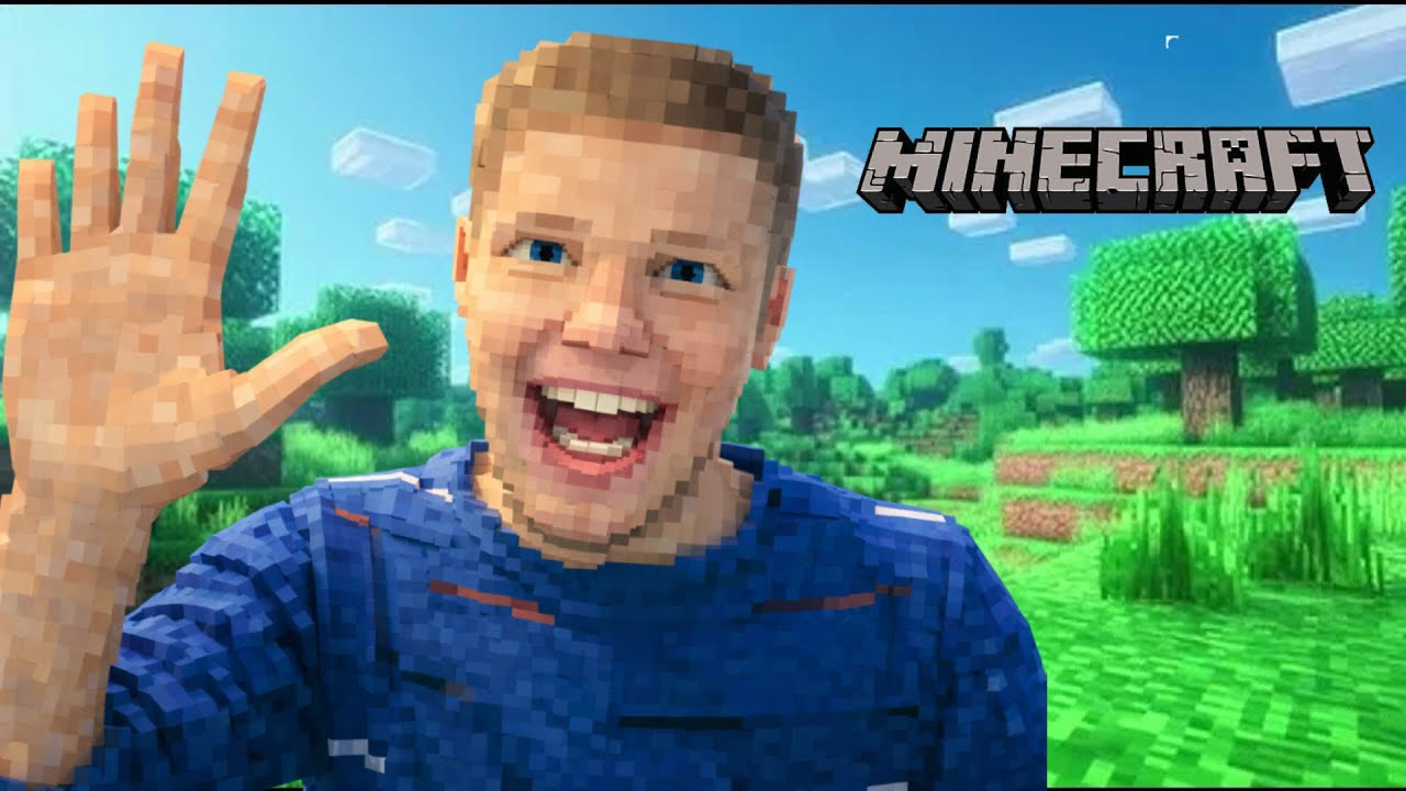 НУБ ВЫЖИВАЕТ В МАЙНКРАФТЕ - Minecraft # 1