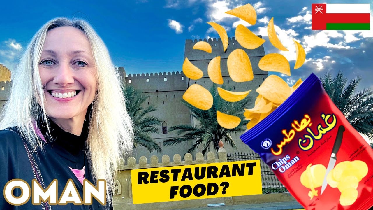 Omani Food Surprise: Are These Oman's Most Famous Dishes? 🇴🇲