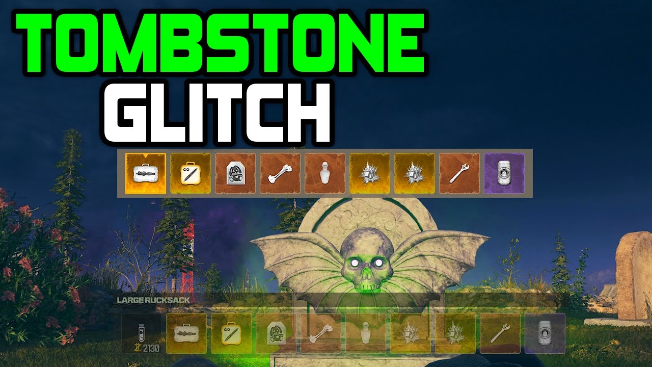 Best Tombstone Glitch in Season 6! Solo Glitch Still Working! | MWZ Glitches
