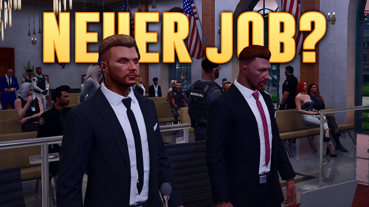 Staatsanwalt Walter Weiß | GTA Roleplay | Episode 1019