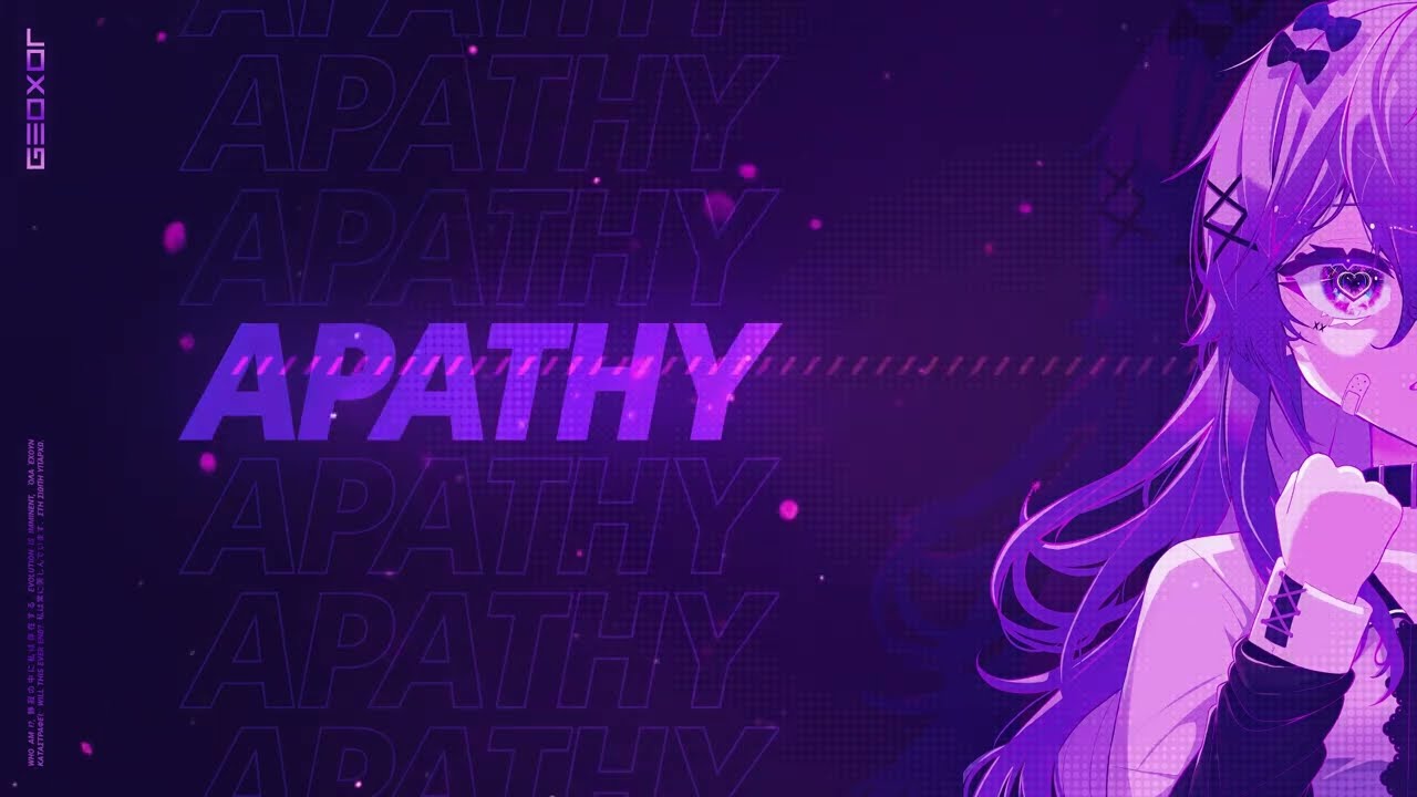 Geoxor - Apathy