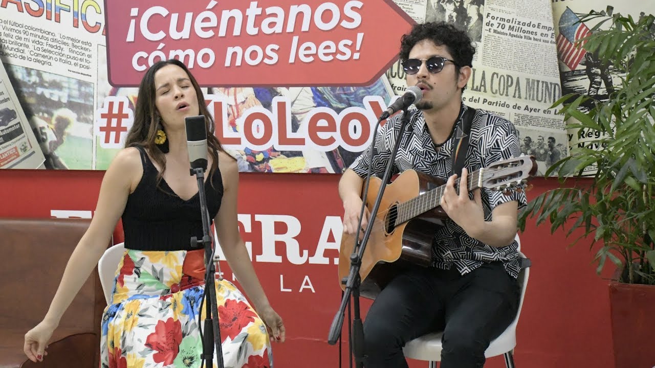 Bailar Contigo | Monsieur Periné | Sesiones EH