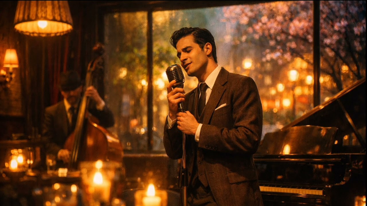 Martin — Весна (Jazz Pop / Light Swing Version)