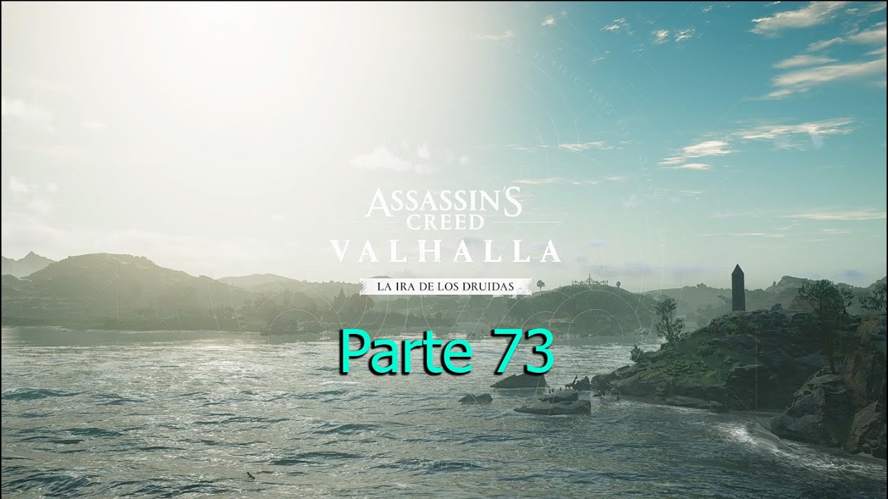 Assassins Creed Valhalla, Poción de Sangre, parte 73