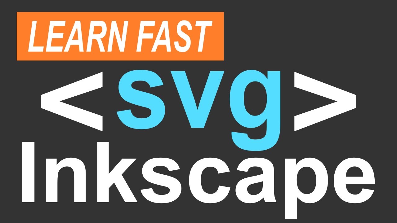 HTML svg Tag & Inkscape Tutorial: Easy Guide for Beginners
