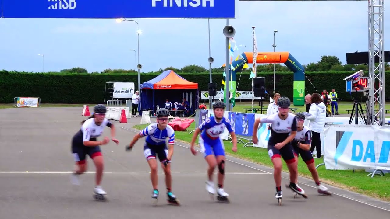 NK Weg - Afvalkoers Jun A Dames