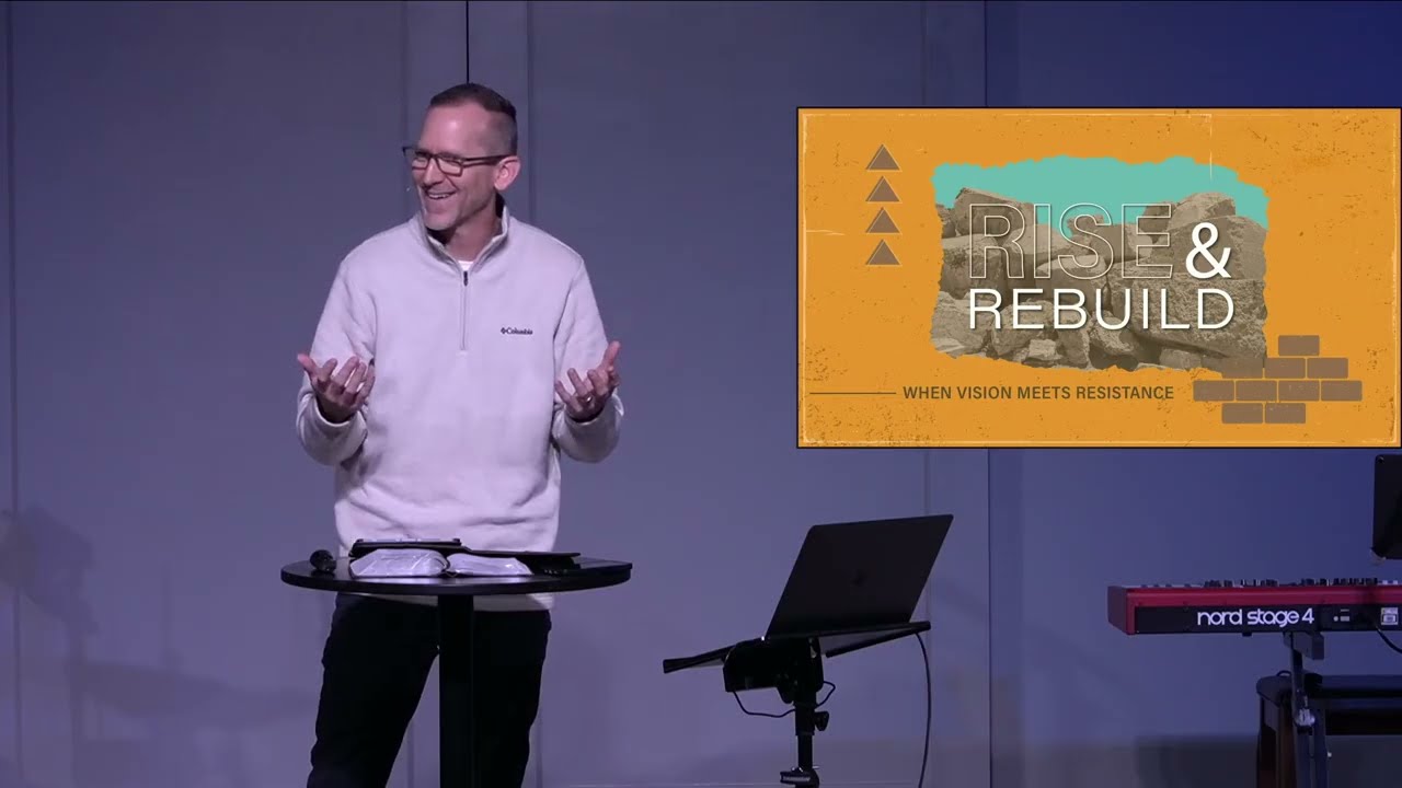 Restoration comes from Inward Renewal