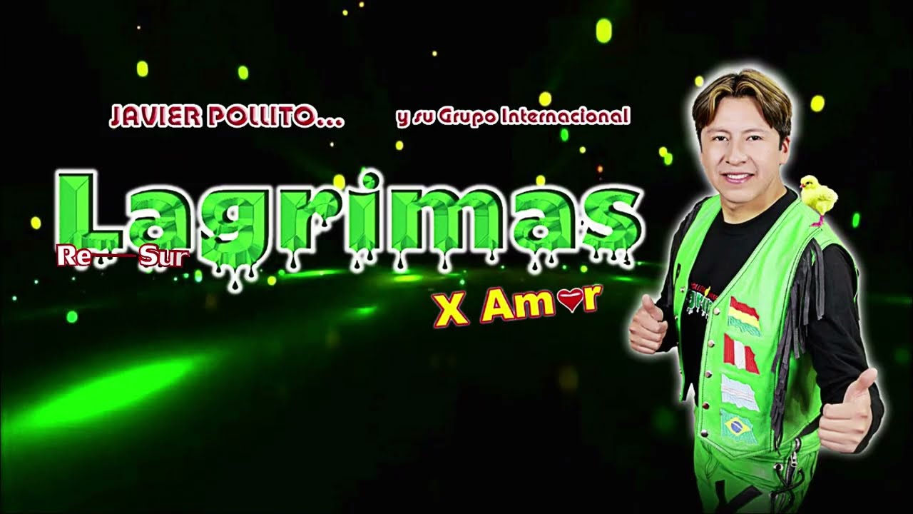 lagrimas por amor mix karaoke