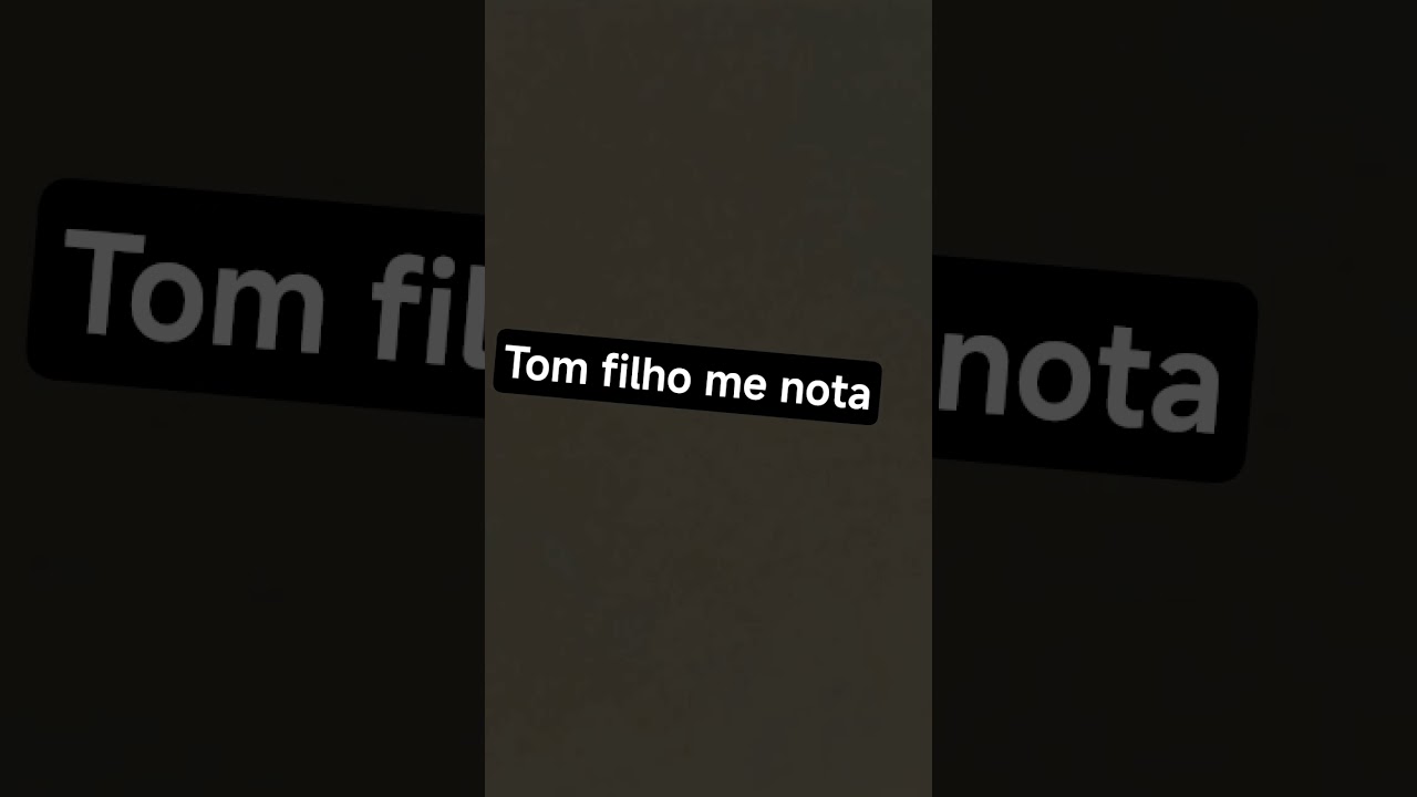 me nota