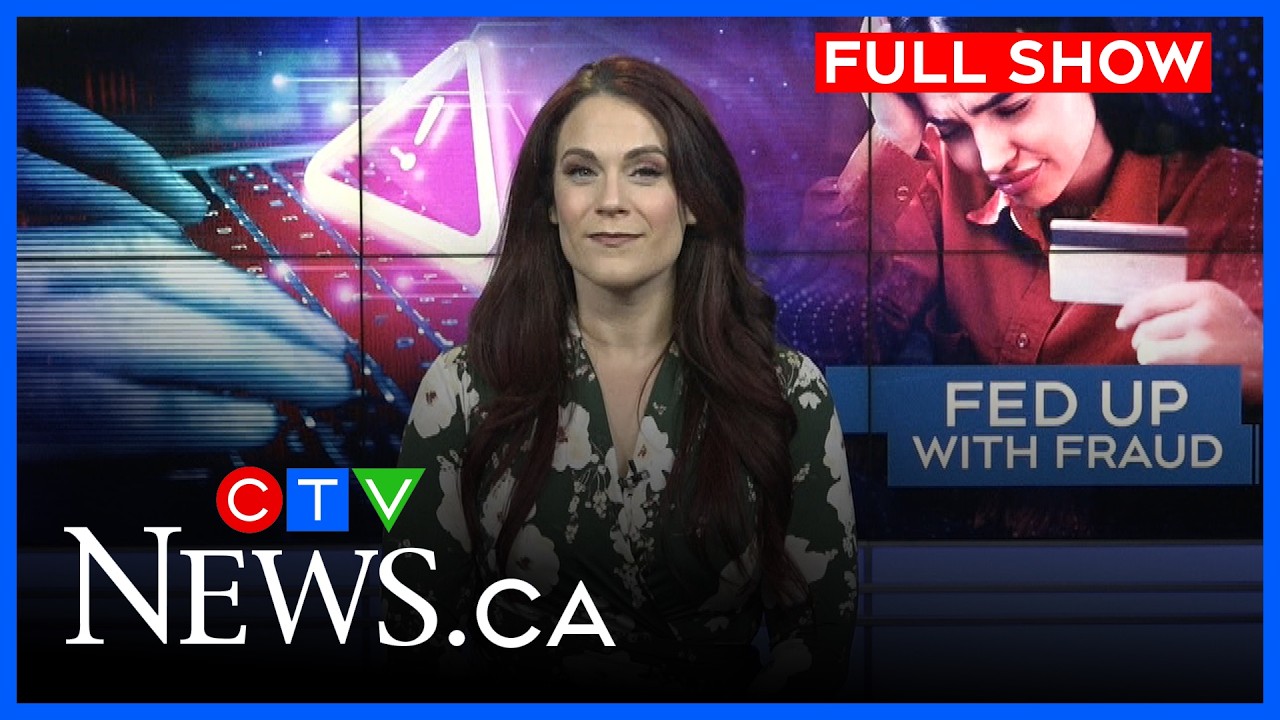 Sophisticated fraudsters have Maritimers on high alert | CTV News at 5 for March 4, 2026