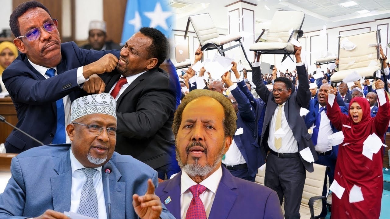 WAR DEGDEG AH: Mucaaradka Oo Baarlamaanka Cusub Sameestay & Shacabka Muqdisho Oo Si Kulul Uga Hadlay