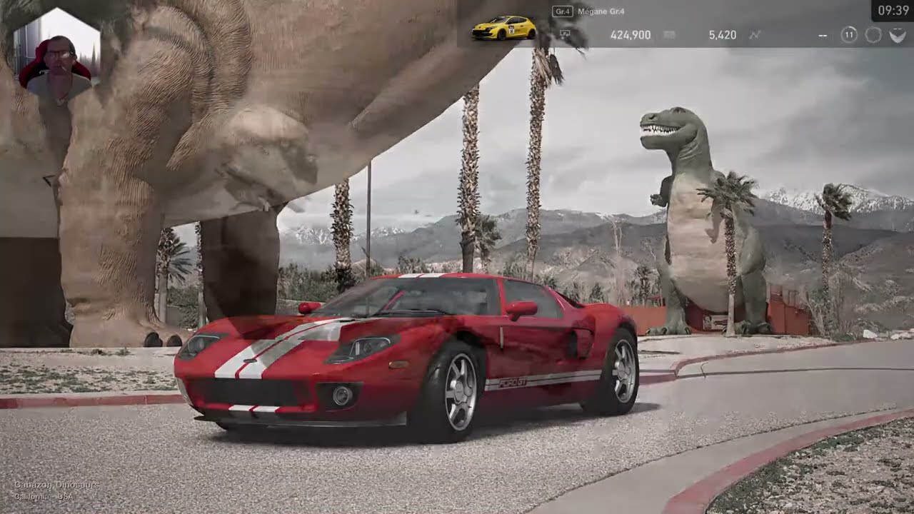 Gran Turismo Sport-licencje,zawody