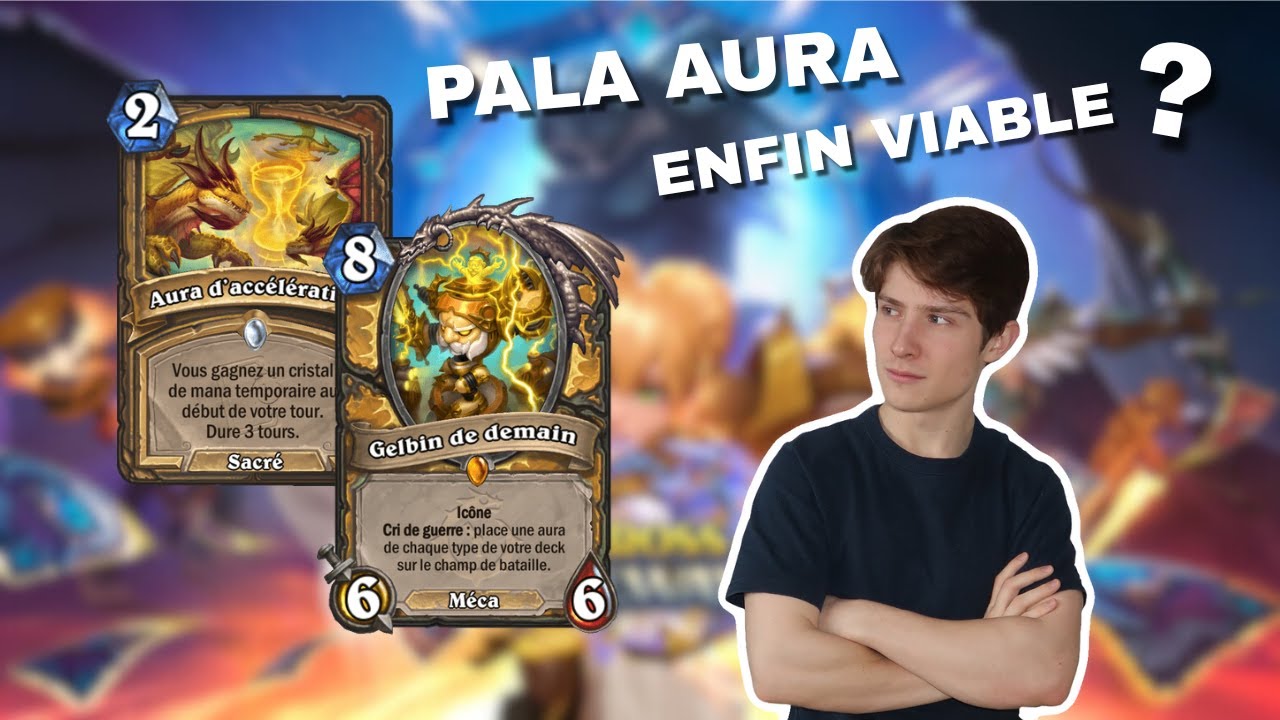 Le Paladin qui revient des enfers !
