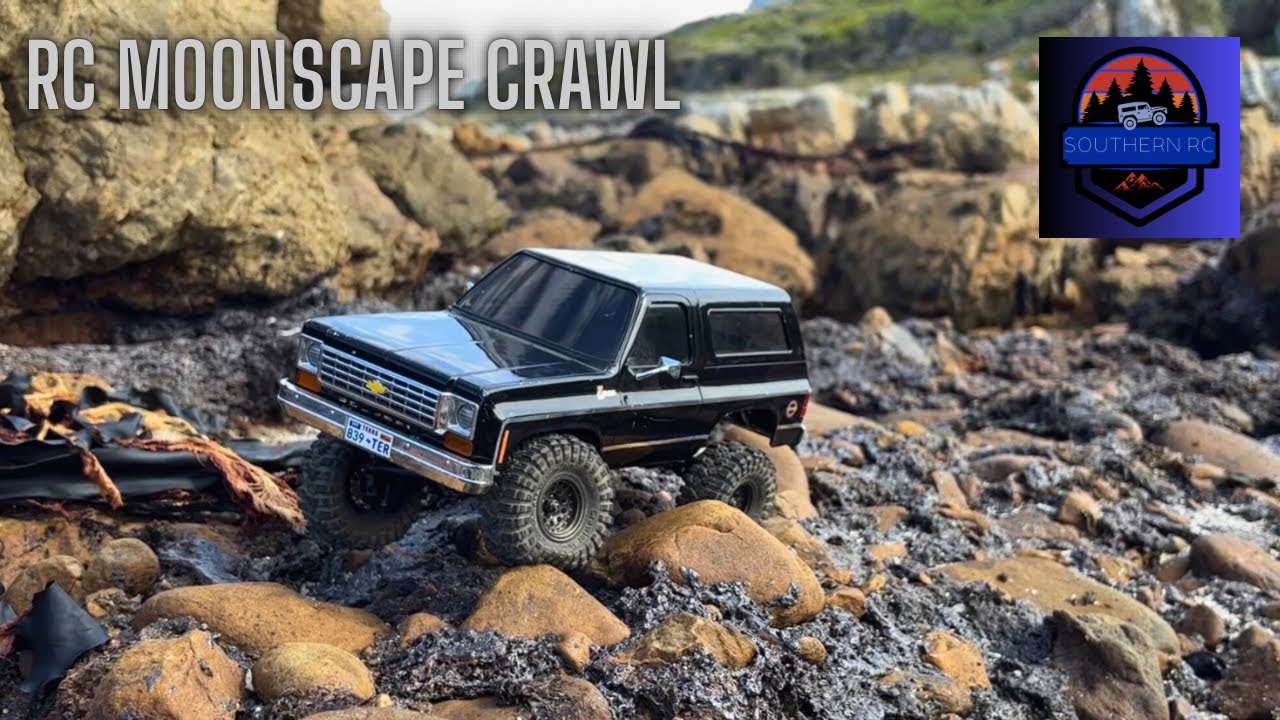 RC FMS FCX24 K5 Blazer
