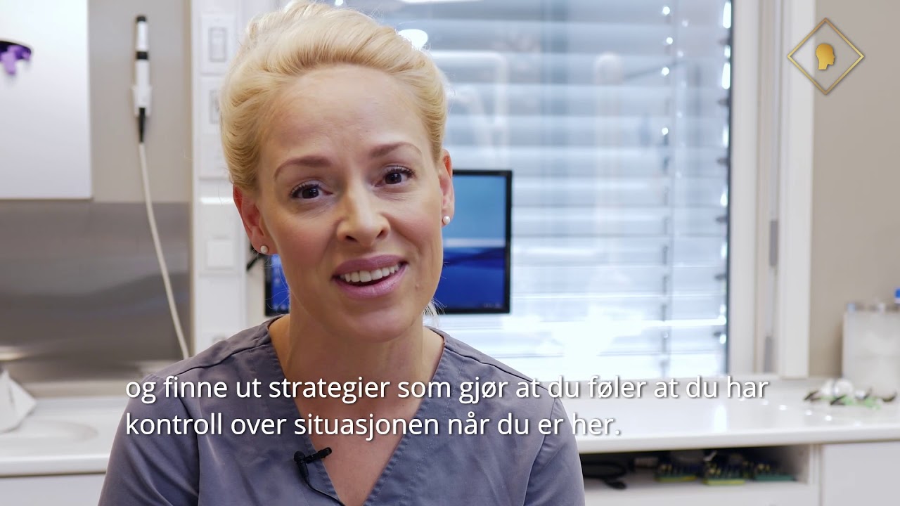 Tannlegeskrekk