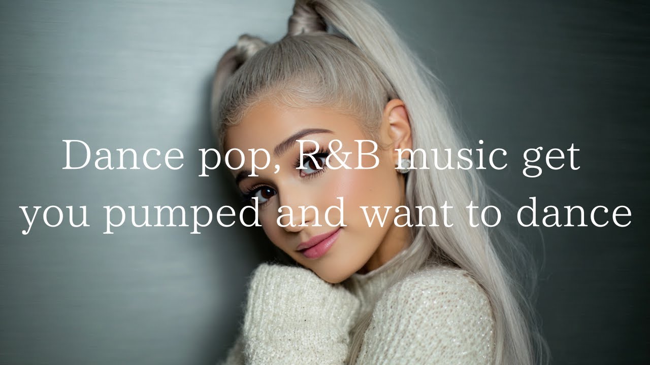 Dance pop, R&B music get you pumped and want to dance｜ノリが良くて踊りたくなるテンションUPのR&B Pop 洋楽MIX