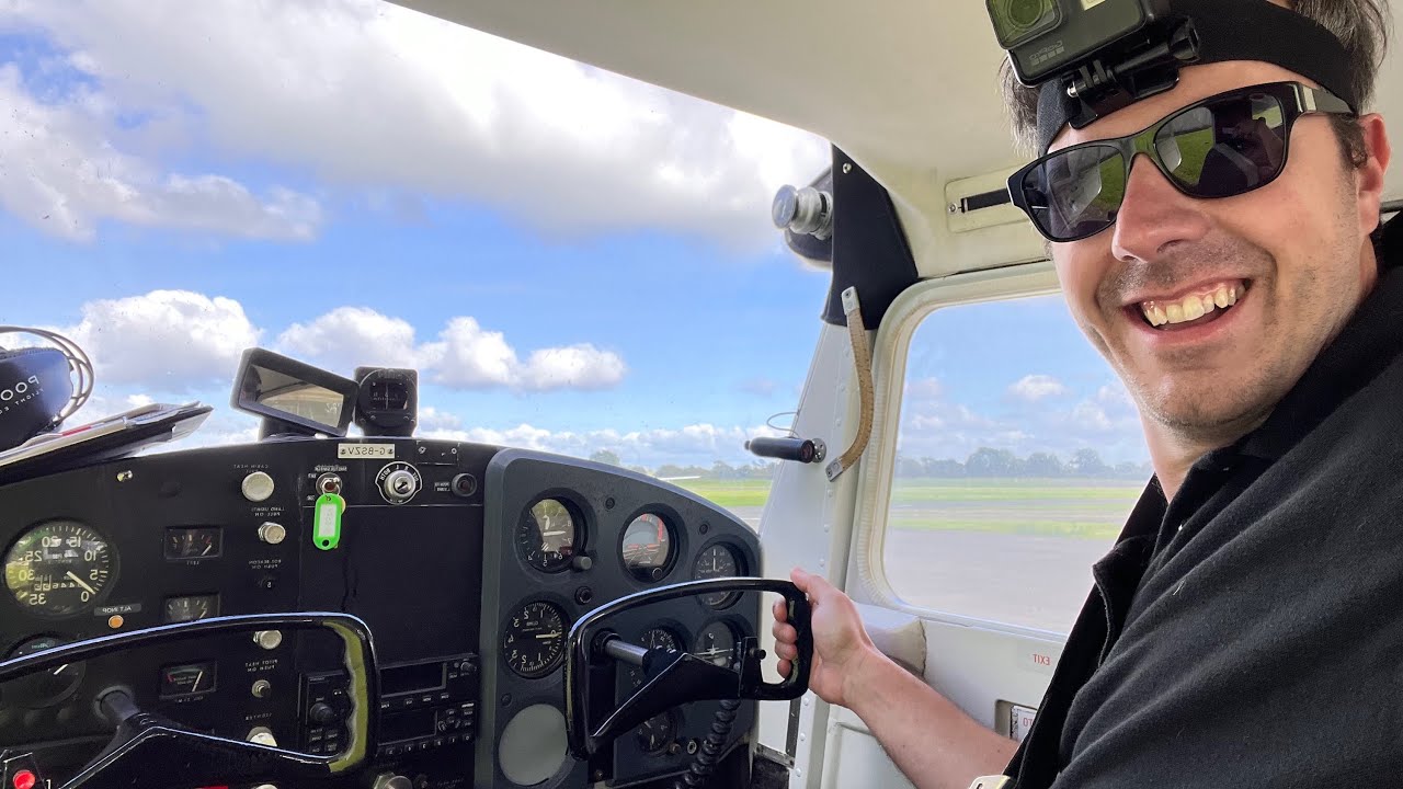 Aerohire Cesna 150 My First Flight